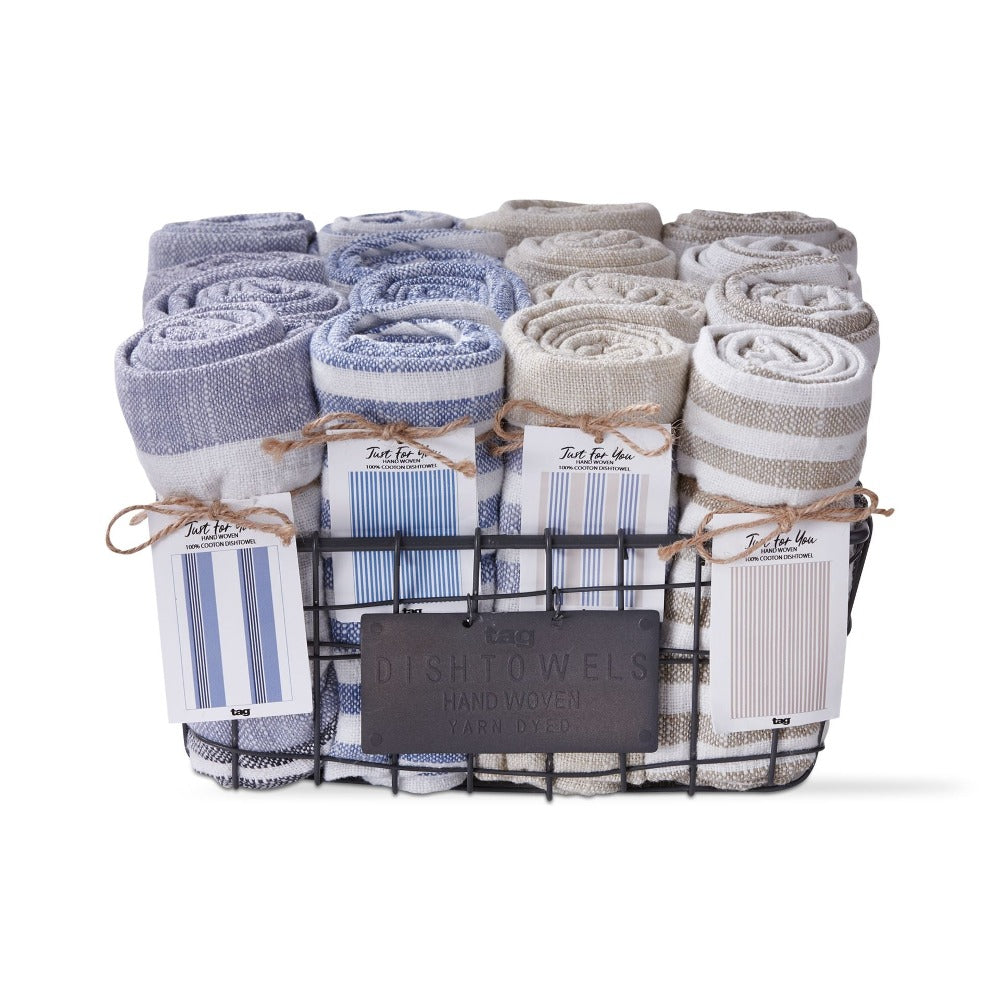 Sand & Sky Dishtowel Assortment