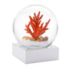 CoolSnowGlobes - Coral Sea Snow Globe  | Putti Christmas Shop Canada