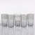  Barclay Butera Casablanca Glass Tealight Holders - Silver, ZX-Zodax - Design Home Associates, Putti Fine Furnishings