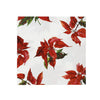 Talking Tables Botanical "Poinsettia" Lunch Paper Napkin | Putti Celebrations Canada