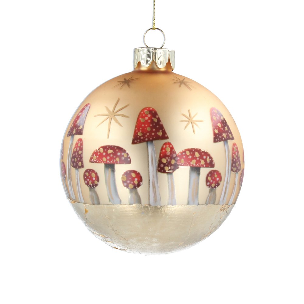 Mushroom and Toadstool Ornaments & Decorations