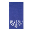 Menorah Paper Guest Napkins | Putti Hanukkah Celebrations