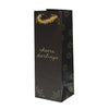 Embellished Bottle Gift Bag - "Cheers Darlings", CRG-CR Gibson, Putti Fine Furnishings