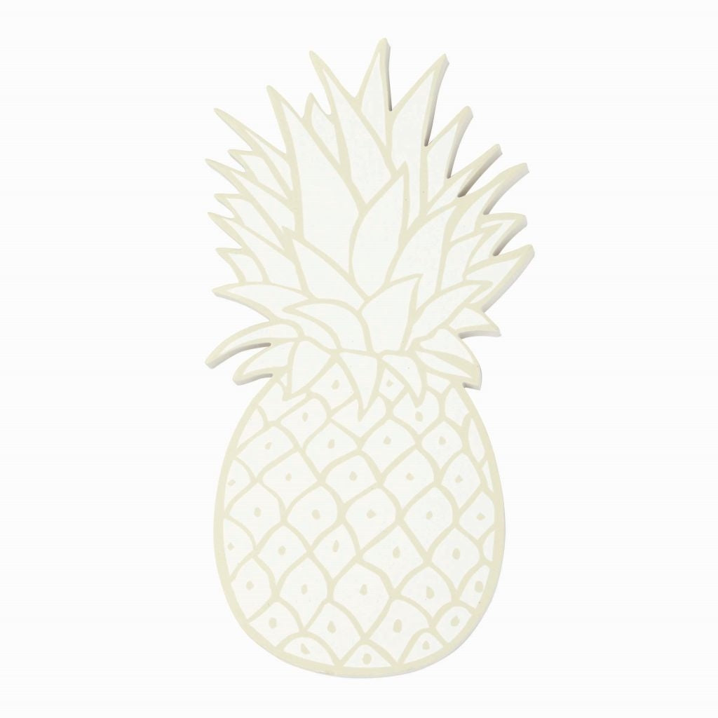  Gold Pineapple Note Pad, CRG-CR Gibson, Putti Fine Furnishings