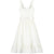 Hollie Hastie Ava White Eyelet Party Dress