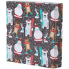 Winter Playground Wrapping Paper Roll | Putti Christmas