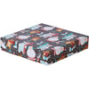 Winter Playground Wrapping Paper Roll | Putti Christmas