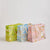 Hand Marbled Gift Bags Pastel - Medium