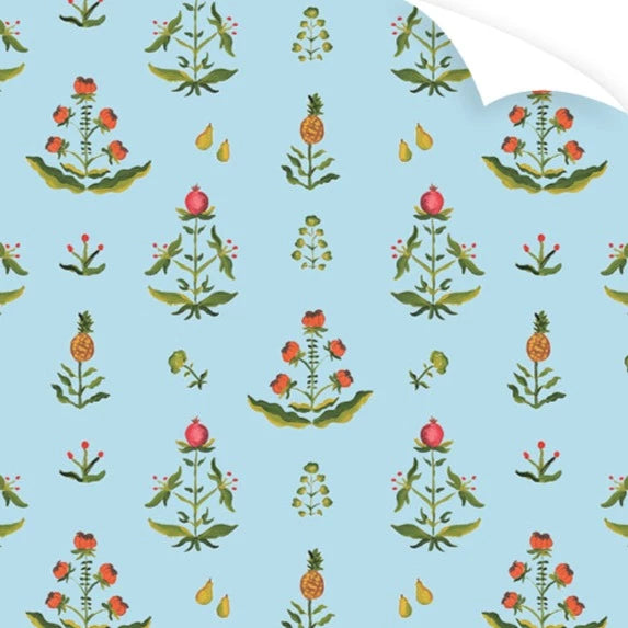 Dogwood Hill Pomegranate Place Wrapping Paper Roll