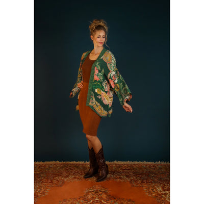 Designer kimono shop jacket