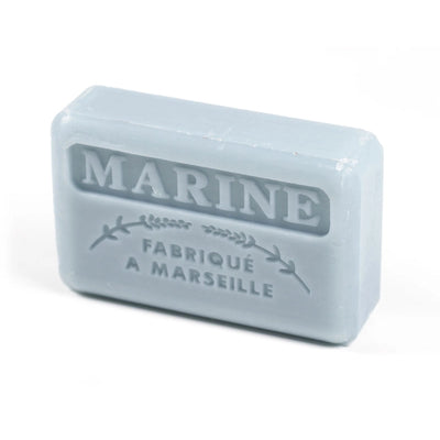 Marine French Soap 125g | Putti Fine Furnishings Canada