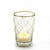 Gold Weave Votive Holder - Tall -  Candle Holders - Indaba Trading - Putti Fine Furnishings Toronto Canada