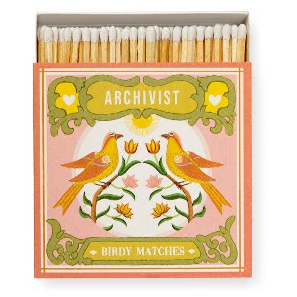 Archivist Gallery - Ariane's Birdy Matchbox | Putti Fine Furnishings 