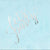 Aqua "Let's Party" Silver Foil Paper Napkins | Putti Celebrations 