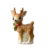 Ceramic Deer Night Light