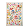 Bon Artis Cotton Tea Towel - Bee's Love These | Putti Fine Furnishings