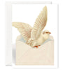 Pictrix Design "Dove" Greeting Card | Putti Fine Furnishings