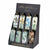 Bookmarks with green ribbon