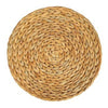 Natural Grass Round Placemat