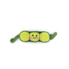 Peapod Friendly Vegetable Hand Crochet Rattle