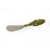 Gold Feather Spreader, IIT-Indaba Trading, Putti Fine Furnishings