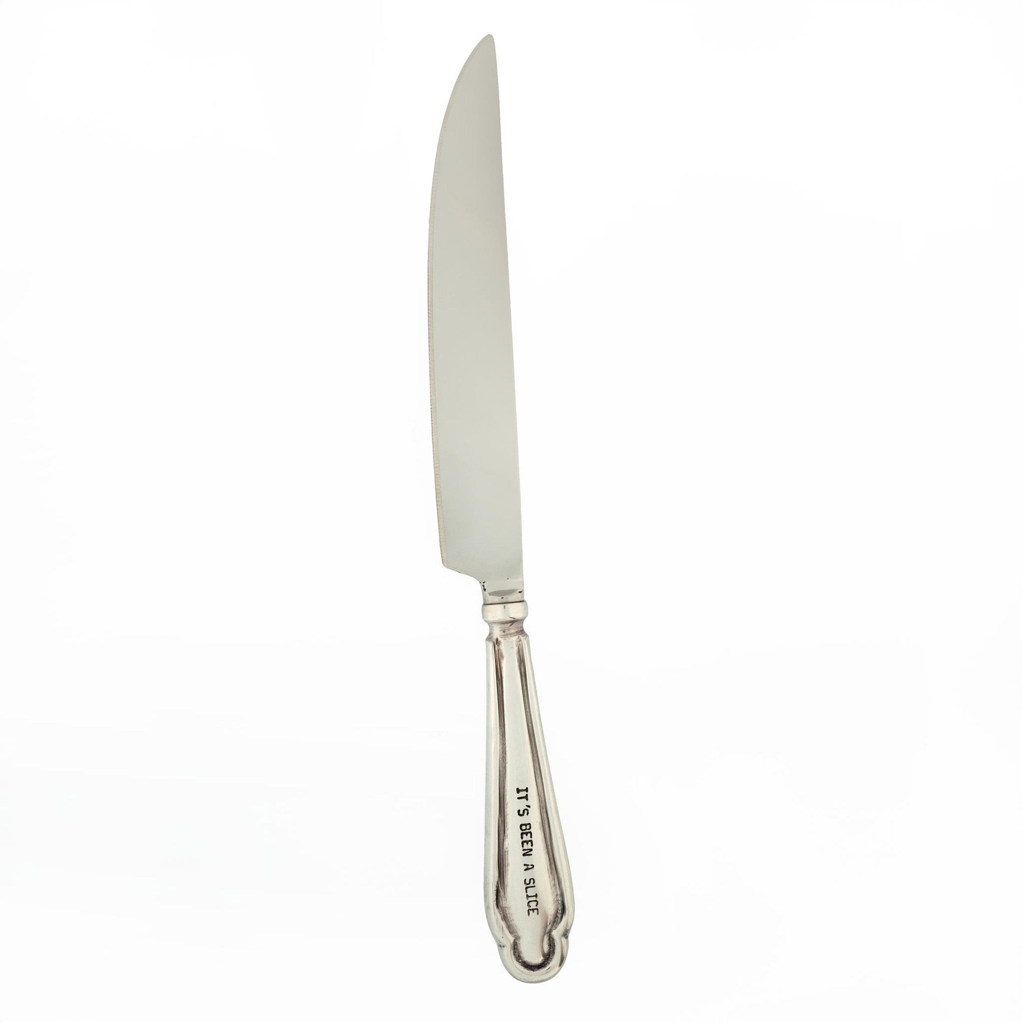  "It's Been a Slice" Serving Knife, IT-Indaba Trading, Putti Fine Furnishings