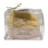 Goats Milk & Olive Oil Soaps with Sea Sponge - Cherry Blossom