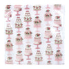 Pink Cakes Paper Napkins