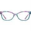 ICU "Grenchen" Turquoise Readers - Putti fine Fashions