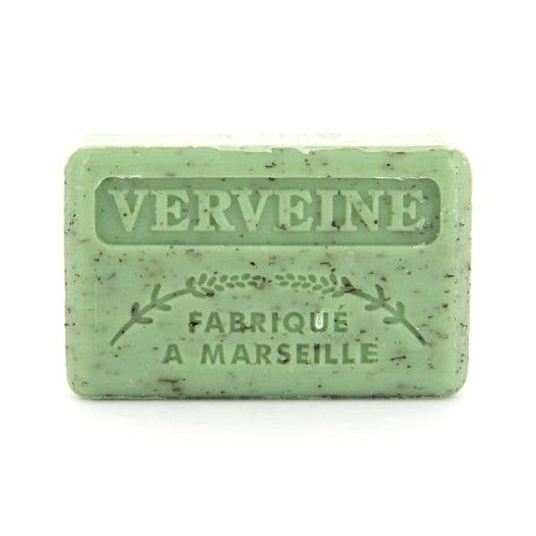 Verbena Crushed French Soap 125gr | Putti fine Furnishings Canada 