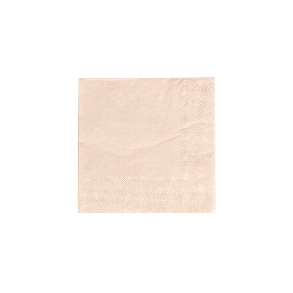 Ballet Pink Cocktail Napkins | Putti Party Supplies 