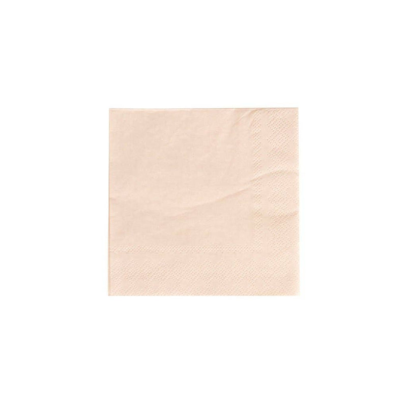 Ballet Pink Cocktail Napkins | Putti Party Supplies 