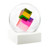 CoolSnowGlobes - Magic Cubes Snow Globe