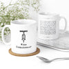 'Wine Connoisseur' Gift Boxed Mug | Putti Fine Furnishings Canada