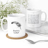 'Poetry Lover' Gift Boxed Mug | Putti Fine Furnishings Canada