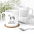 'Equine Enthusiast' Gift Boxed Mug | Putti Fine Furnishings Canada 
