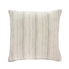 Luca Linen Pillow - Light Grey  | Putti Fine Furnishings Canada