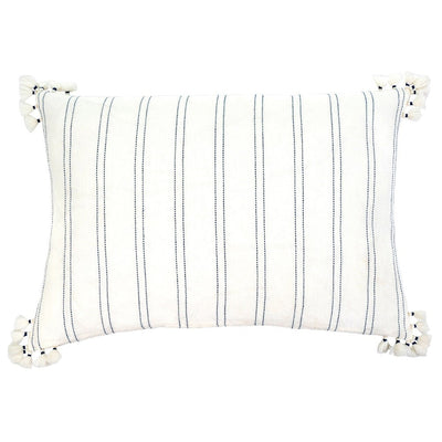Porto Woven Linen Pillow
