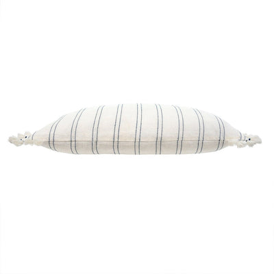 Porto Woven Linen Pillow  | Putti Fine Furnishings Canada