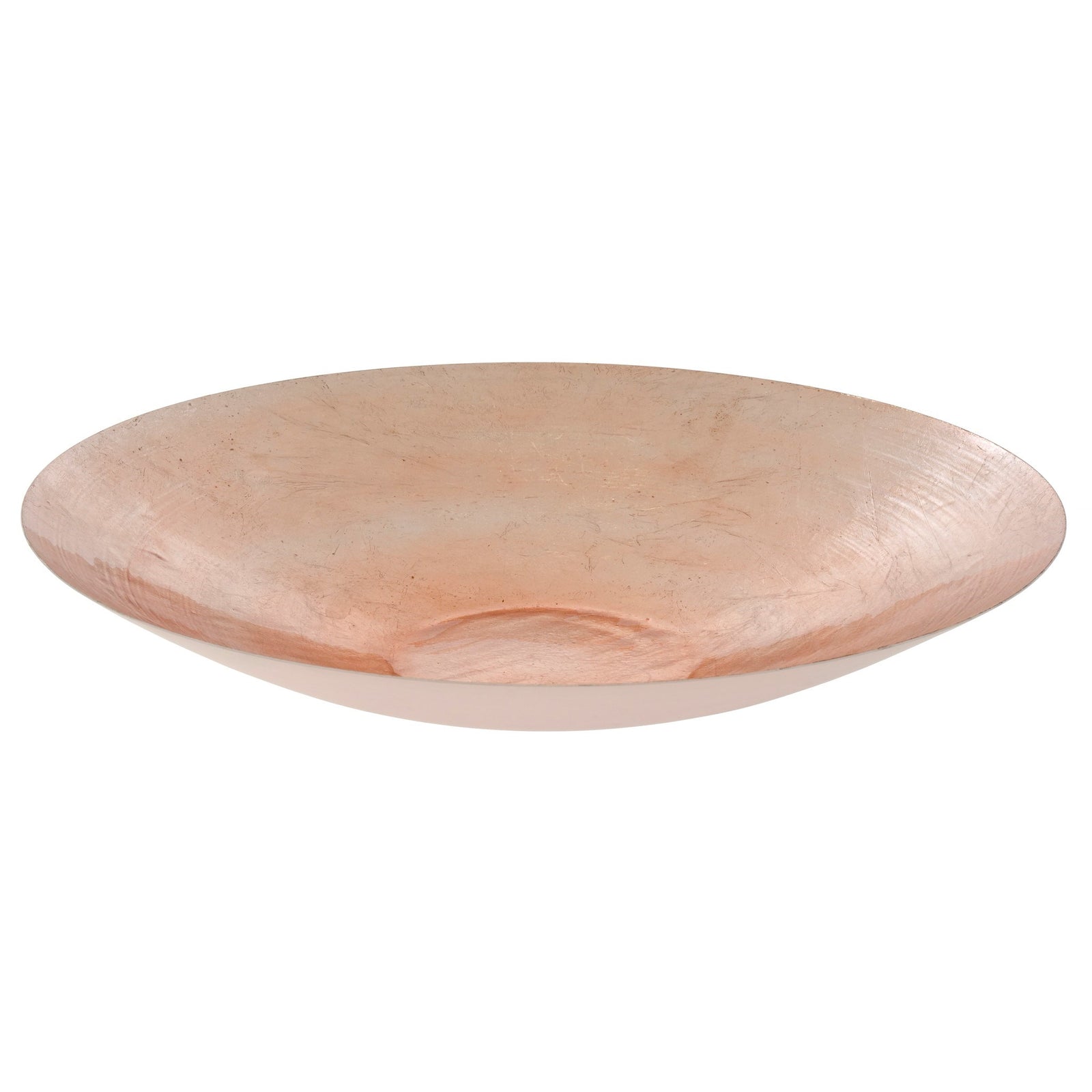 Rose Gold Foil Bowl