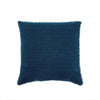Lina Linen Pillow - Cobalt  Putti Fine Furnishings Canada