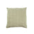 Lina Linen Pillow - Olive | Putti Fine Furnishings 