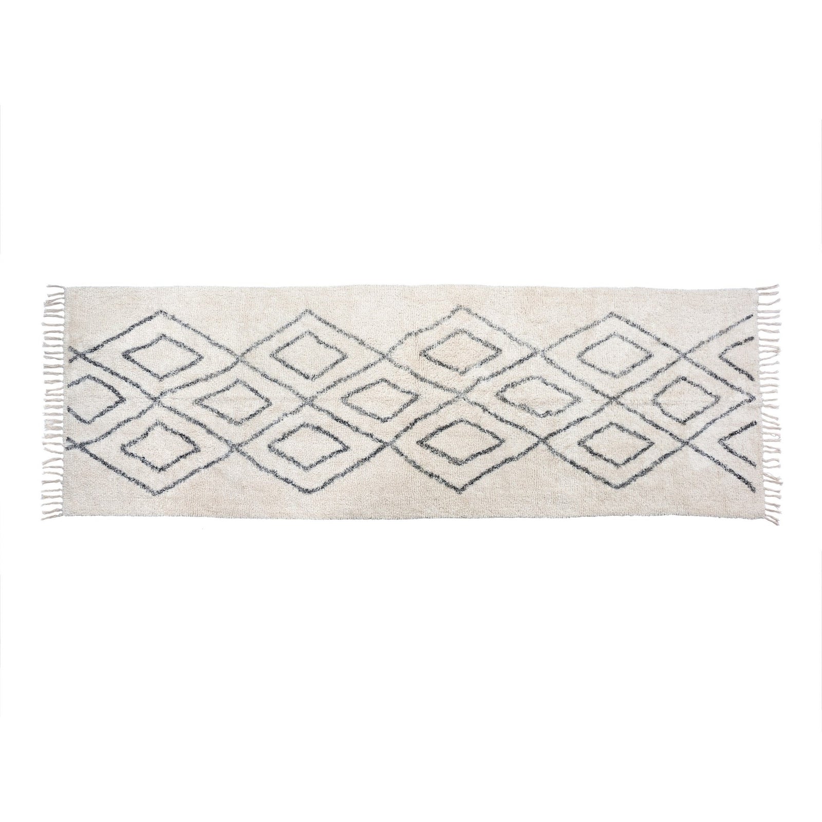  Tufted Runner Rug, IT-Indaba Trading, Putti Fine Furnishings