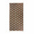 Beiige Copper Foil Print Rug -  Soft Furnishings - Indaba Trading - Putti Fine Furnishings Toronto Canada
