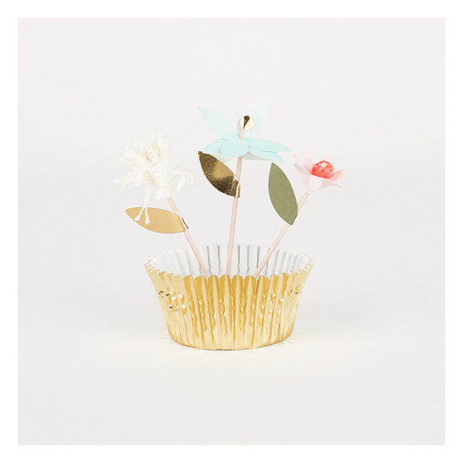  Meri Meri Flower Bouquet Cupcake Kit, MM-Meri Meri UK, Putti Fine Furnishings