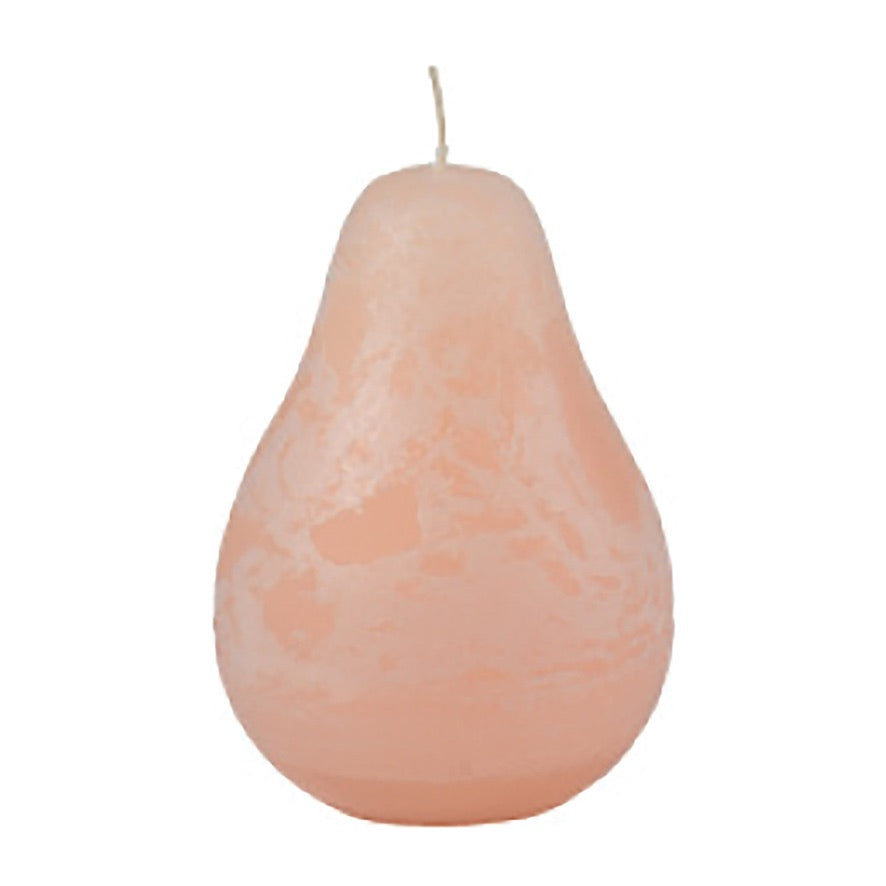 Vance Kitra Timber Pear Candle - Pink Sand