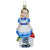 Inge Glas Alice in Wonderland Glass Ornament