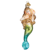 Old World Christmas Mermaid Glass Ornament -  Christmas - Old World Christmas - Putti Fine Furnishings Toronto Canada - 1
