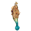 Old World Christmas Mermaid Glass Ornament -  Christmas - Old World Christmas - Putti Fine Furnishings Toronto Canada - 3