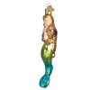 Old World Christmas Mermaid Glass Ornament -  Christmas - Old World Christmas - Putti Fine Furnishings Toronto Canada - 2